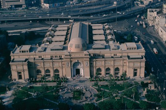 The Pyramids and The Egyptian Museum Private Tour