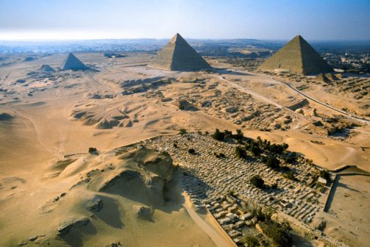 Cairo Sightseeing Tour: 4 Days / 3 Nights