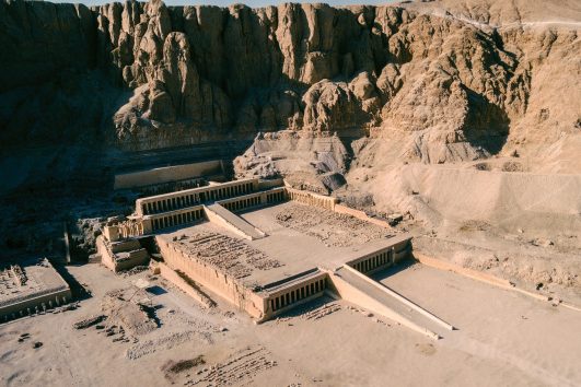 Luxor Day Trip by Bus from Hurghada