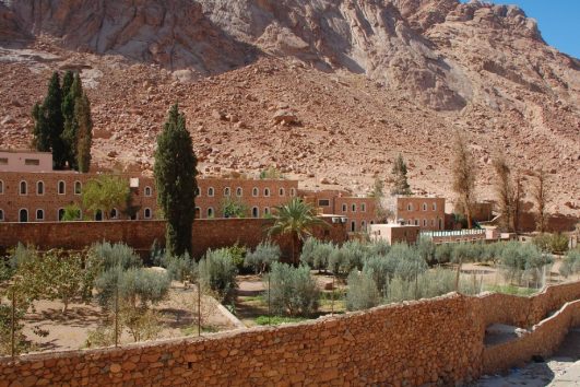 St. Catherine’s Monastery Day Trip